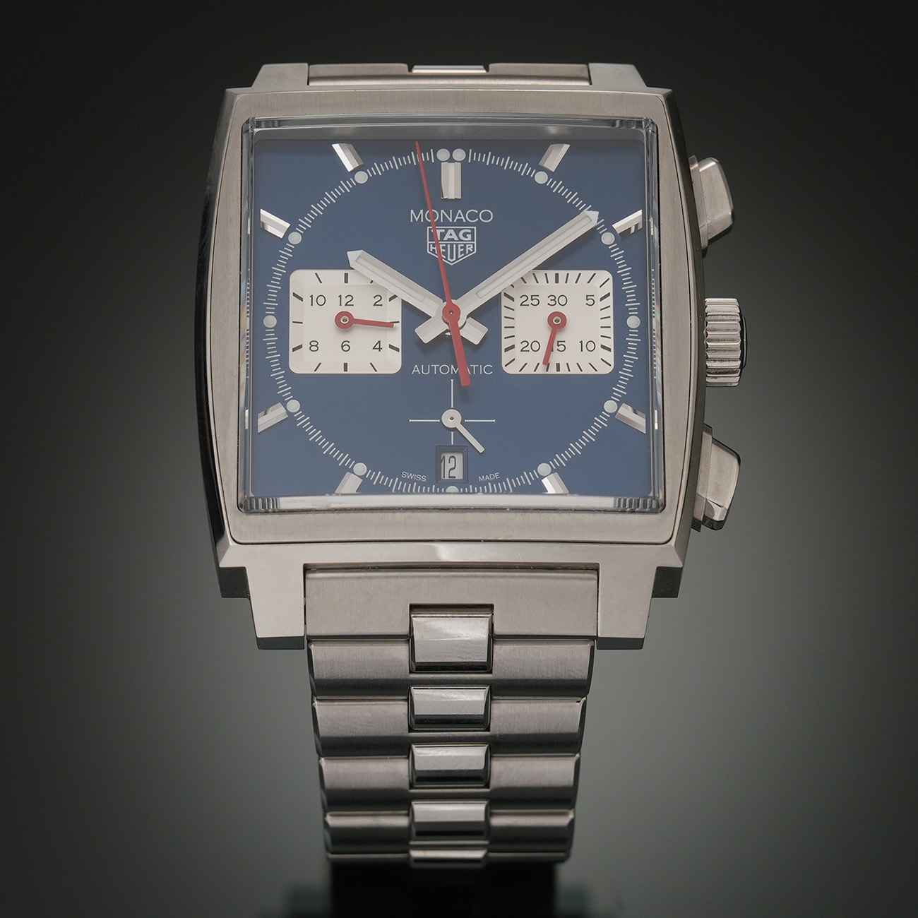 TAG Heuer(USED)태그호이어 모나코 CBL2111